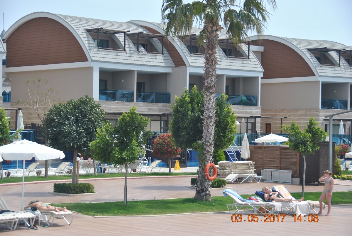 imagini hotel JACARANDA IMPERIAL SIDE